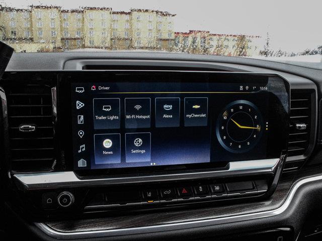 chevrolet Silverado 3500HD 2024 - 26