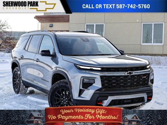 chevrolet Traverse 2025