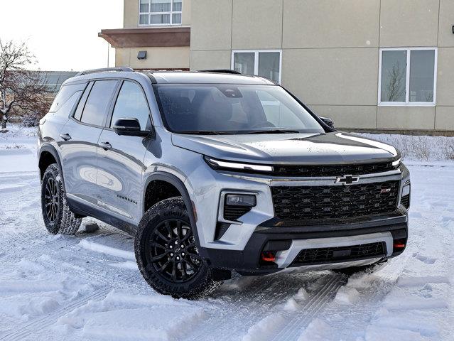 chevrolet Traverse 2025 - 2