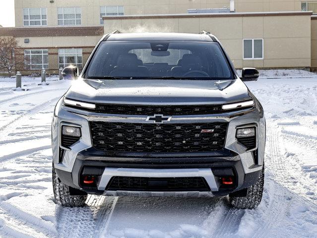 chevrolet Traverse 2025 - 3