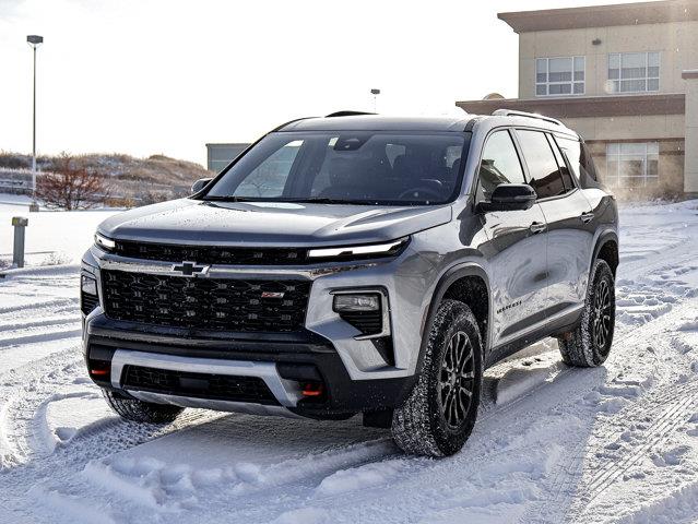 chevrolet Traverse 2025 - 4