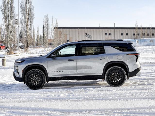 chevrolet Traverse 2025 - 10