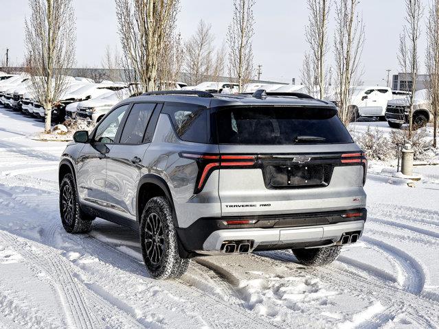 chevrolet Traverse 2025 - 11
