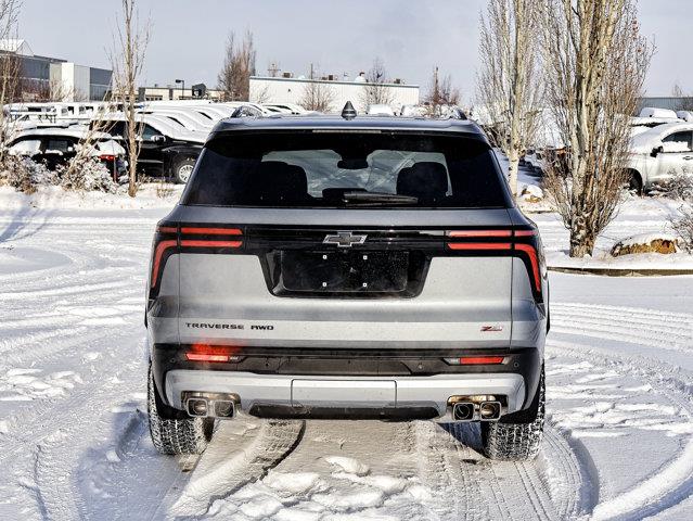 chevrolet Traverse 2025 - 12