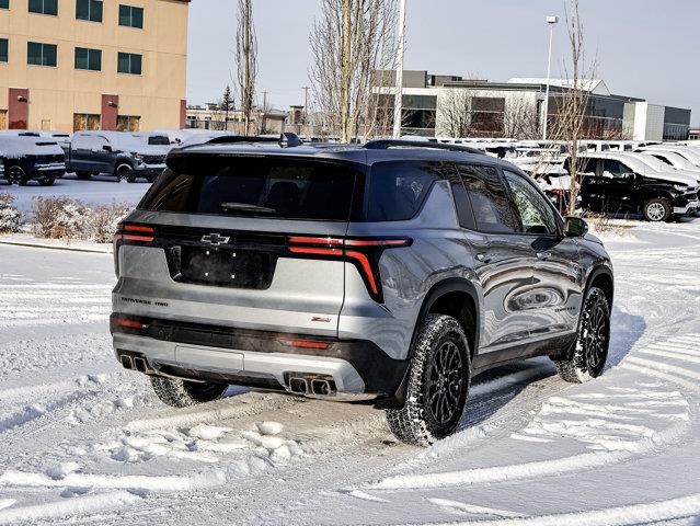 chevrolet Traverse 2025 - 13
