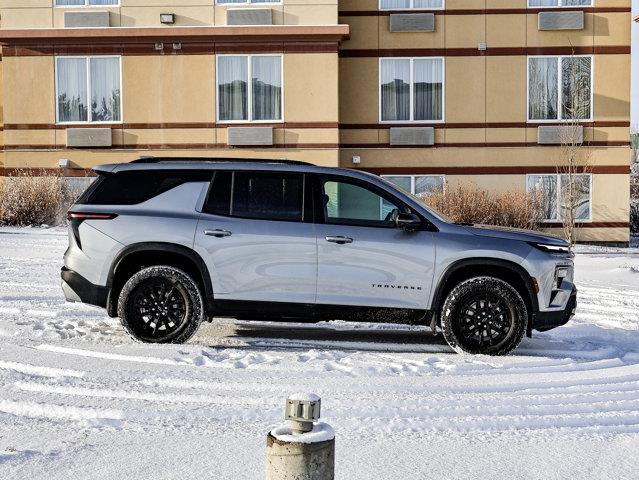 chevrolet Traverse 2025 - 14