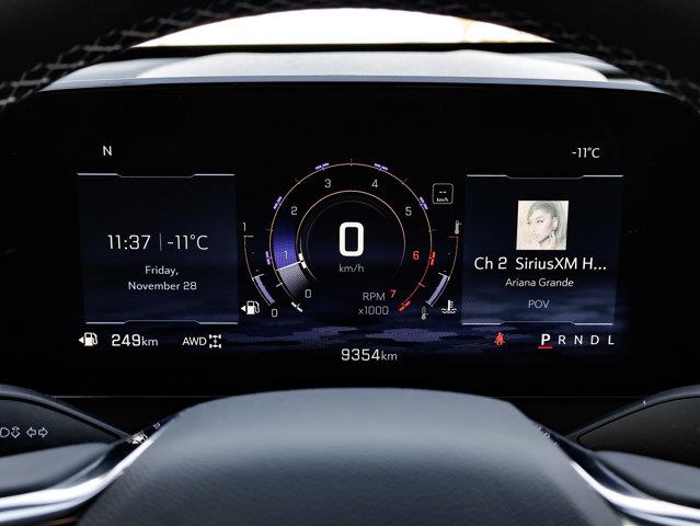 chevrolet Traverse 2025 - 22