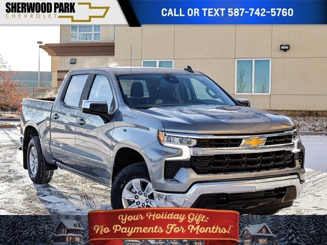 chevrolet Silverado 1500 2025 - 1