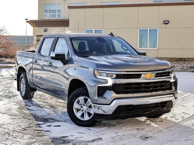 chevrolet Silverado 1500 2025 - 2