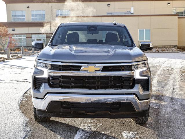 chevrolet Silverado 1500 2025 - 3