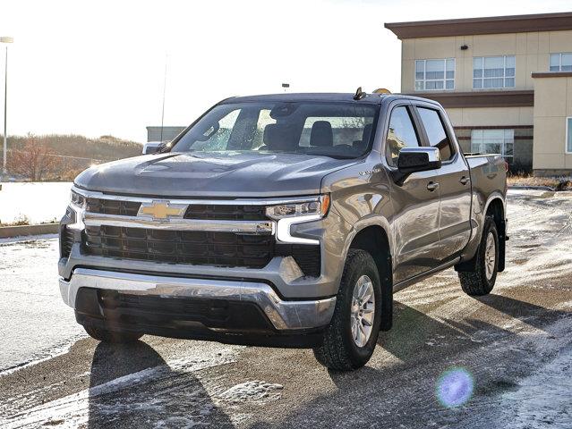 chevrolet Silverado 1500 2025 - 4