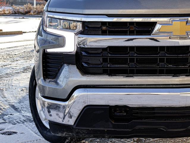 chevrolet Silverado 1500 2025 - 5