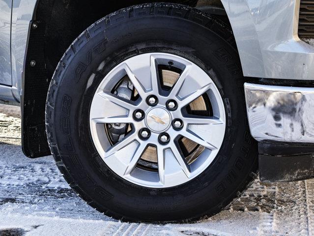 chevrolet Silverado 1500 2025 - 6