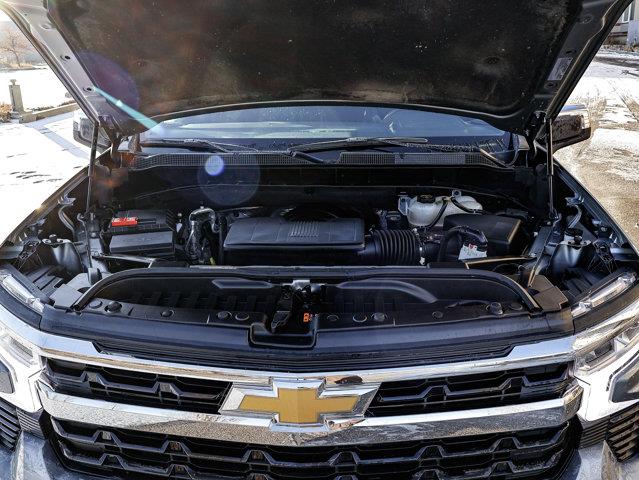 chevrolet Silverado 1500 2025 - 9