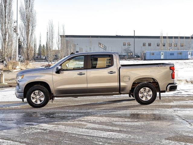 chevrolet Silverado 1500 2025 - 10