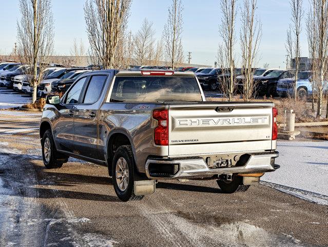 chevrolet Silverado 1500 2025 - 11