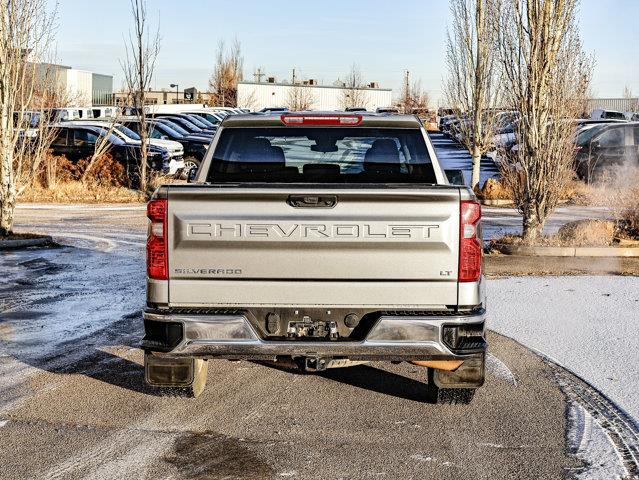 chevrolet Silverado 1500 2025 - 12