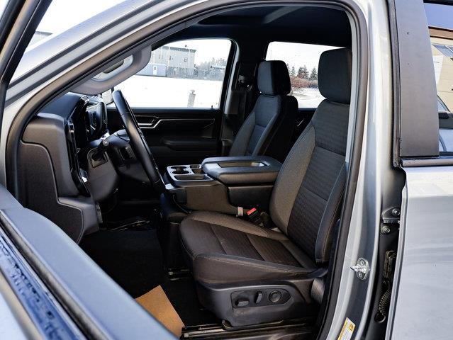 chevrolet Silverado 1500 2025 - 16