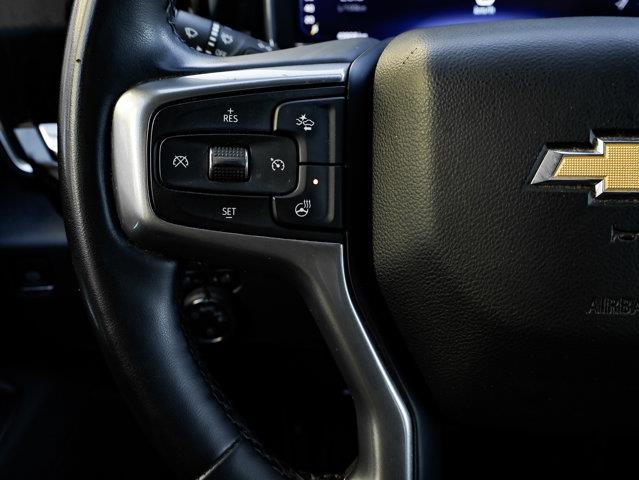 chevrolet Silverado 1500 2025 - 20