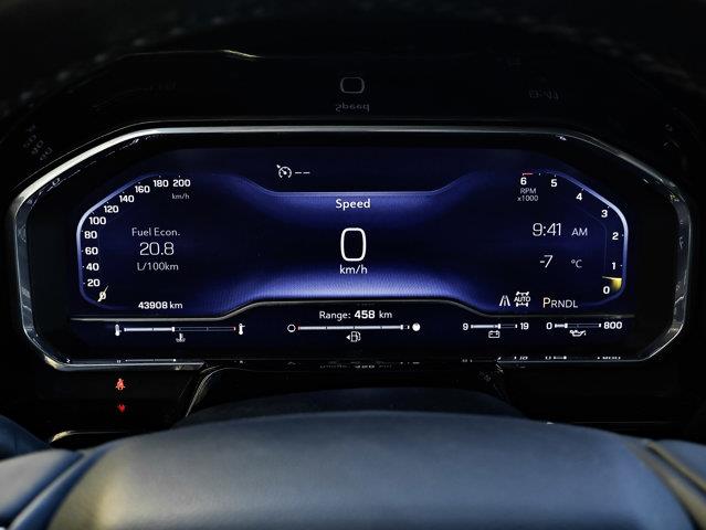 chevrolet Silverado 1500 2025 - 21