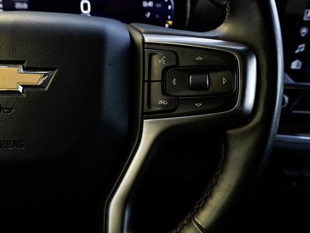 chevrolet Silverado 1500 2025 - 22