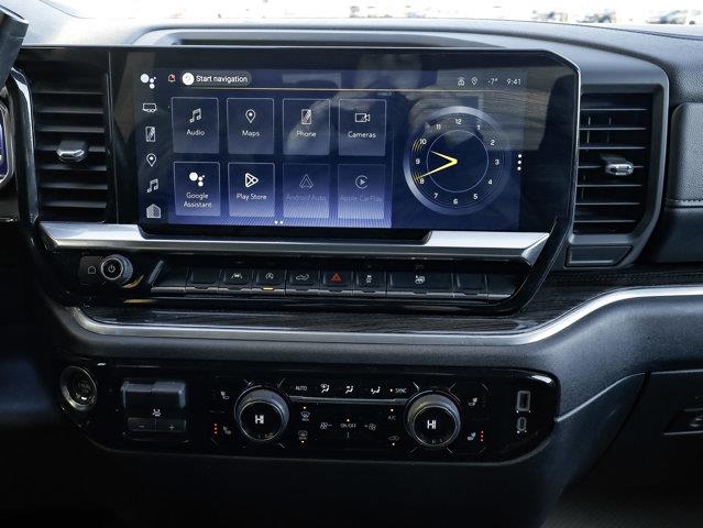 chevrolet Silverado 1500 2025 - 24