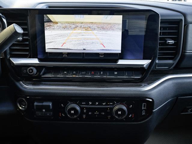 chevrolet Silverado 1500 2025 - 25