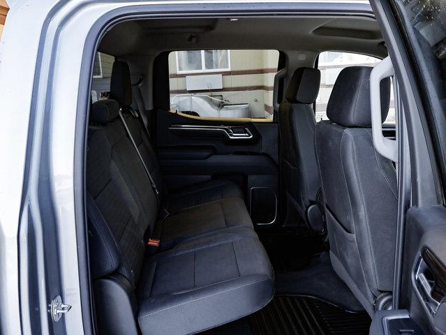 chevrolet Silverado 1500 2025 - 27