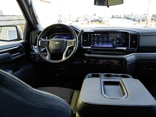 chevrolet Silverado 1500 2025 - 28