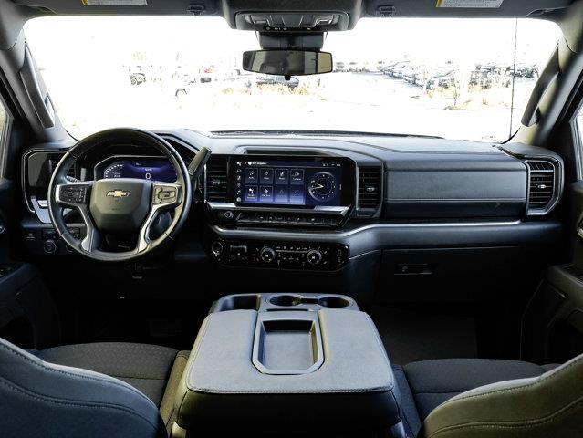 chevrolet Silverado 1500 2025 - 29