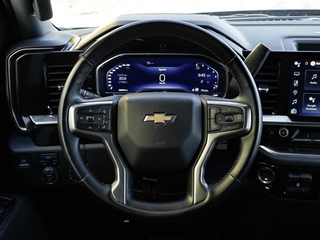 chevrolet Silverado 1500 2025 - 30