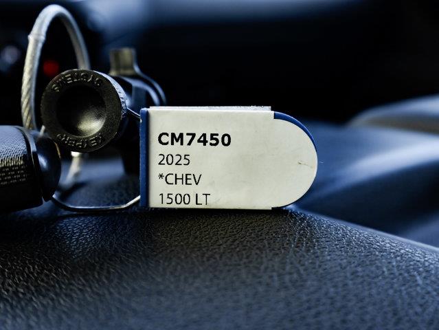 chevrolet Silverado 1500 2025 - 31