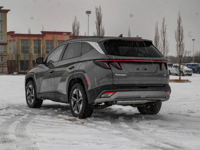 hyundai Tucson 2025 - 6