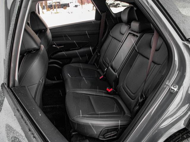 hyundai Tucson 2025 - 16