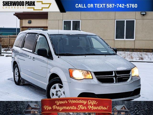 dodge Grand Caravan 2012