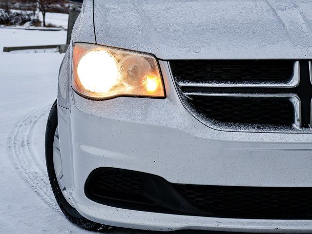 dodge Grand Caravan 2012 - 5
