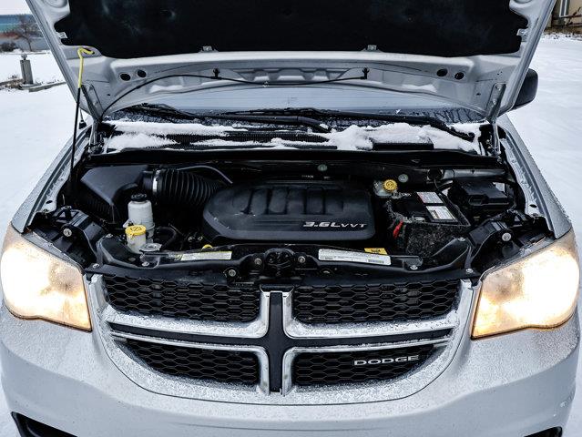 dodge Grand Caravan 2012 - 9