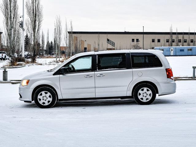 dodge Grand Caravan 2012 - 10