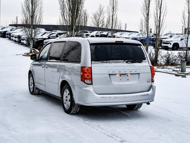 dodge Grand Caravan 2012 - 11
