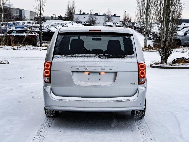 dodge Grand Caravan 2012 - 12