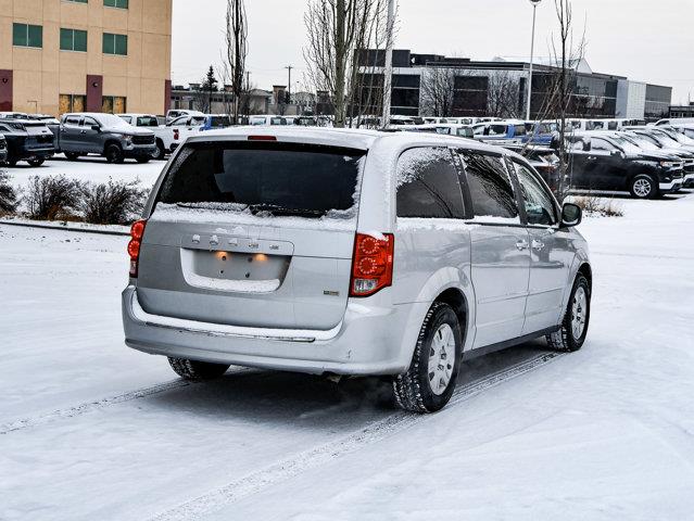dodge Grand Caravan 2012 - 13