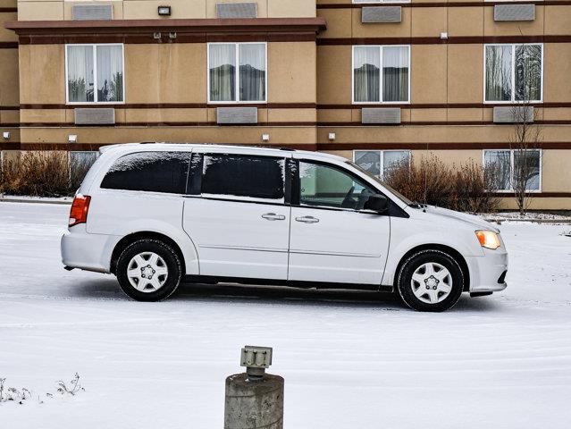 dodge Grand Caravan 2012 - 14