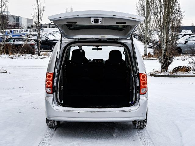 dodge Grand Caravan 2012 - 15