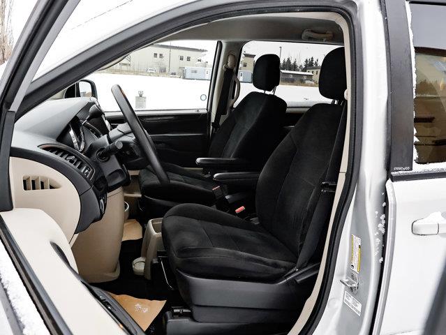 dodge Grand Caravan 2012 - 16