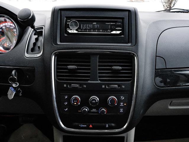 dodge Grand Caravan 2012 - 22