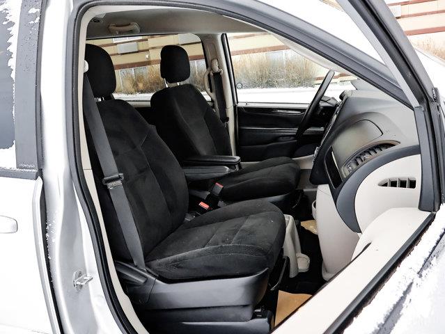 dodge Grand Caravan 2012 - 23