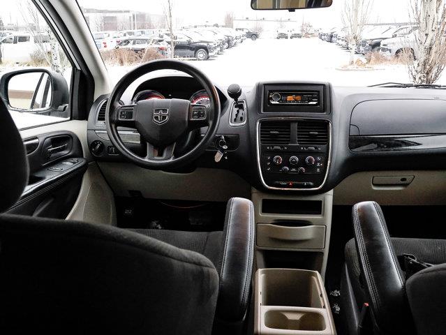 dodge Grand Caravan 2012 - 24