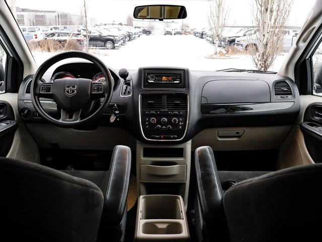 dodge Grand Caravan 2012 - 25