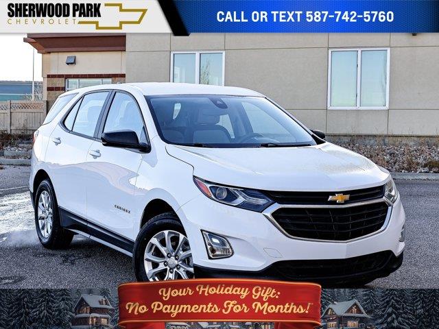 chevrolet Equinox 2020
