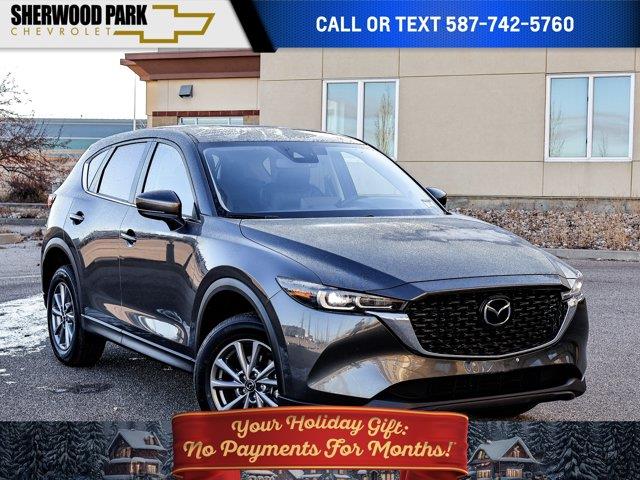 mazda CX-5 2025